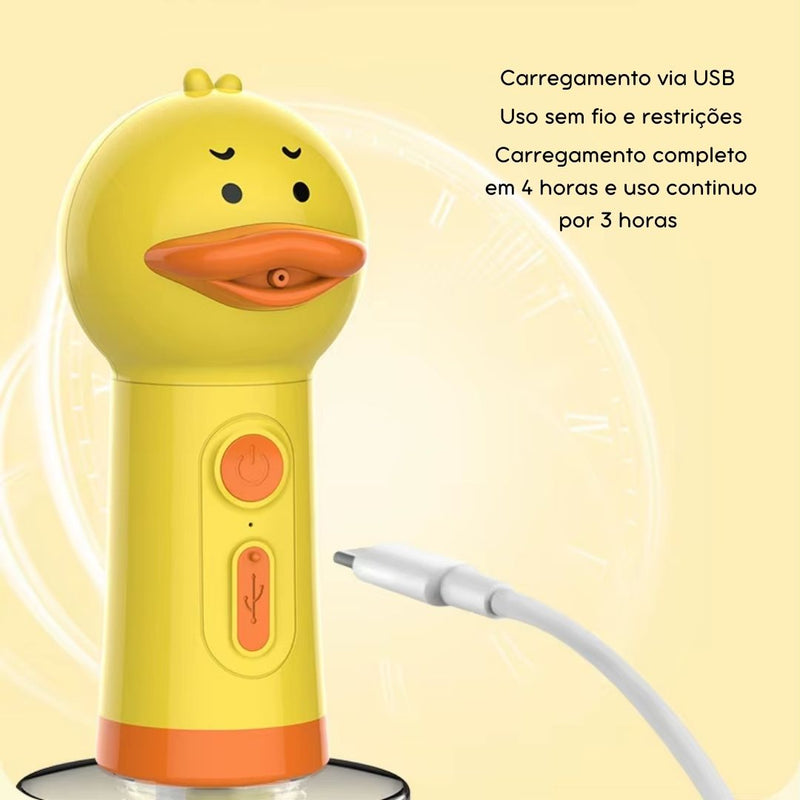 Dispenser Elétrico de Shampoo para Pets – Banho Prático com Aplicação Uniforme