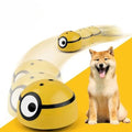 Brinquedo Automático para Pets – Disco Fugitivo Minion