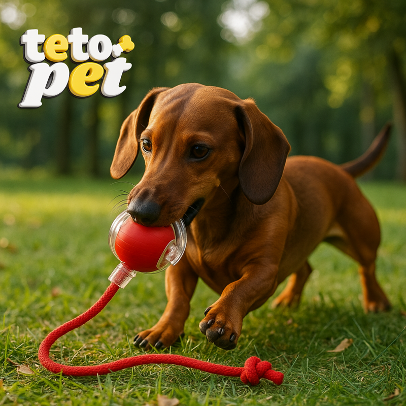 Bolinha Elétrica para Pets – Brinquedo Interativo e Estimulante