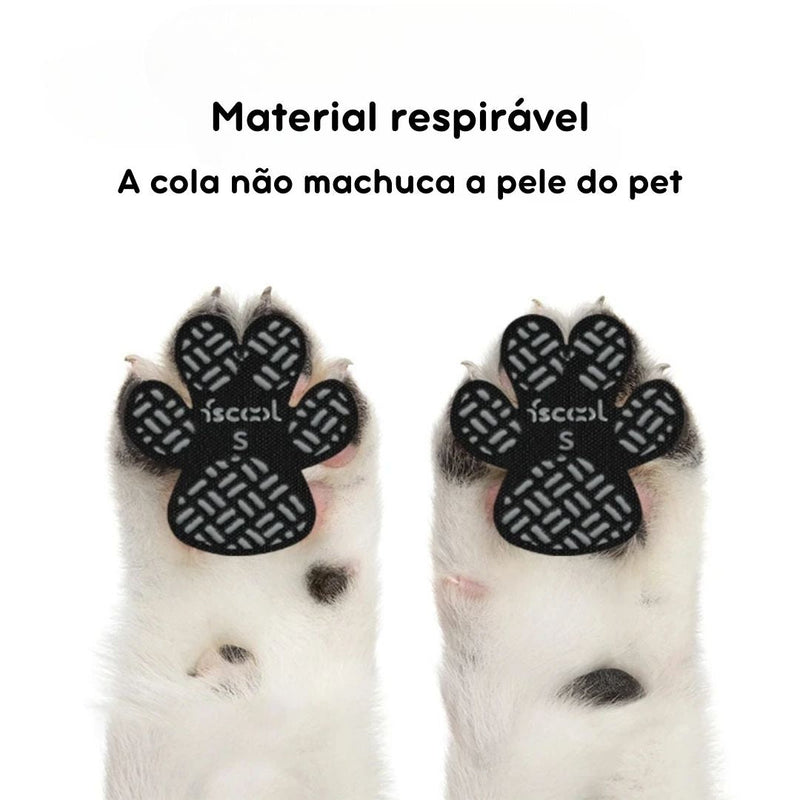Protetor Antiderrapante para Patas de Pets: Segurança em Ambientes Escorregadios
