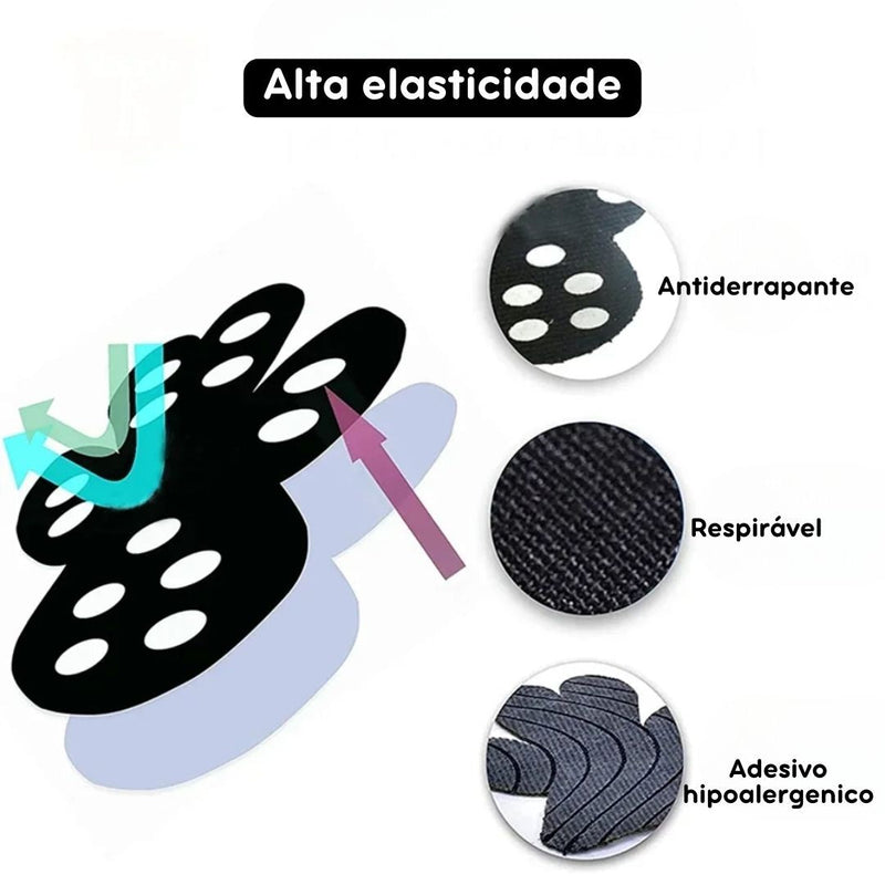 Protetor Antiderrapante para Patas de Pets: Segurança em Ambientes Escorregadios